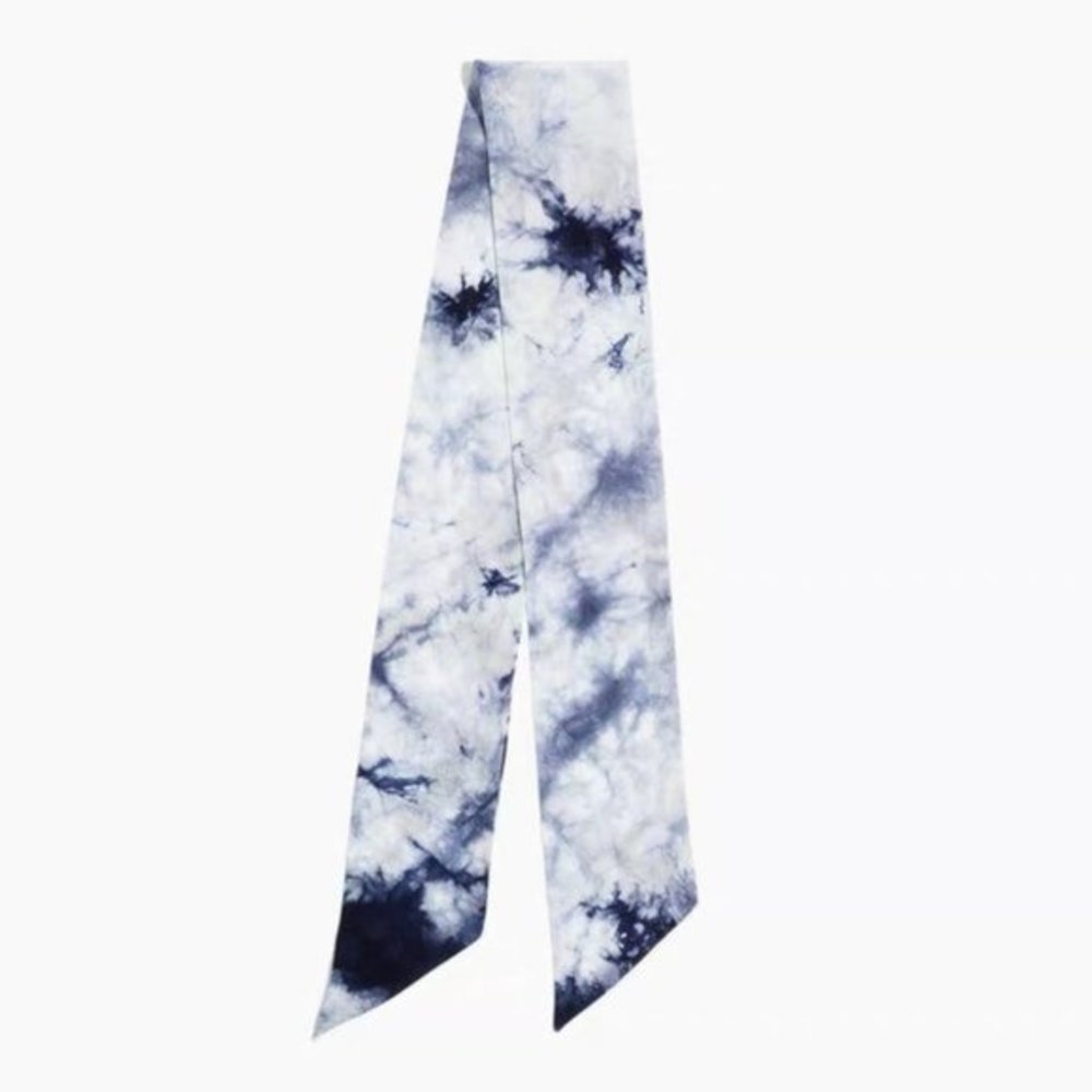 Madewell Silk Skinny Bandana *NEW*